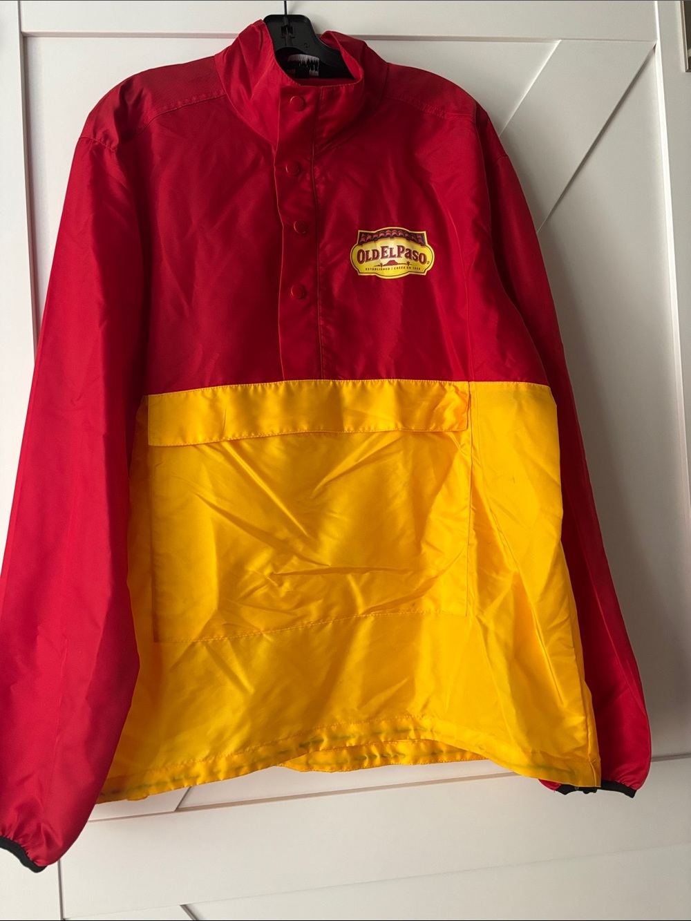 Old El Paso Anorak jacket, size L